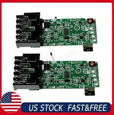 2x M18 Battery PCB Board Charging Protection Circuit Board for Milwaukee New USA
