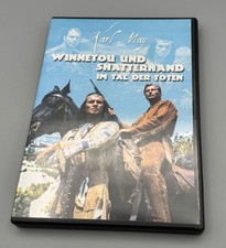 Karl May - Winnetou und Shatterhand im Tal der Toten - DVD