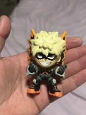 Funko Mystery Minis: My Hero Academia - Bakugo - Box Lunch Hot Topic (Exclusivo)