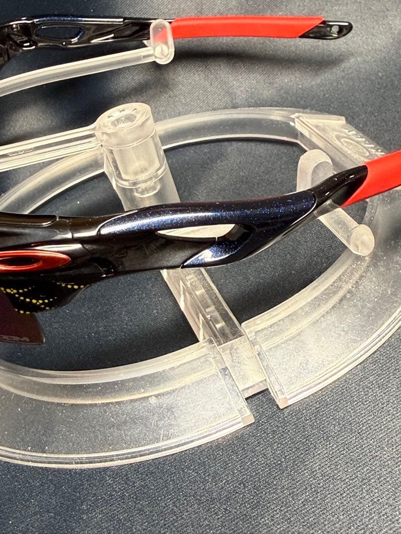 OAKLEY RADARLOCK GOLD SCALES SP SELECTION SUNGLASSES image 6