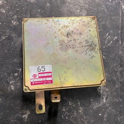 NISSAN Silvia S13 CA18DE MT Engine Computer ECU CPU 23710-35F11