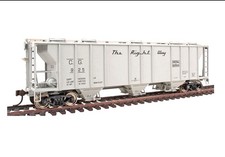 932-7967 Walthers HO Gold Line Central of Georgia 925 PS-2 Covered Hopper
