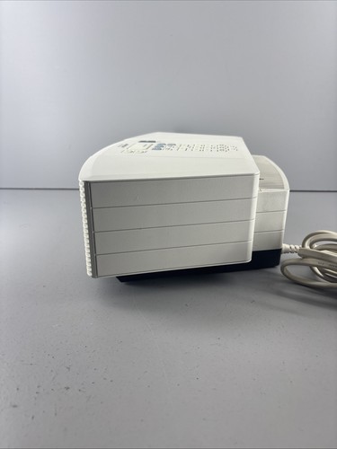 Weißer Bose Wave Radio CD Player Wecker Modell AWRC-1P getestet funktioniert OHNE FERNBEDIENUNG - Bild 6 von 18