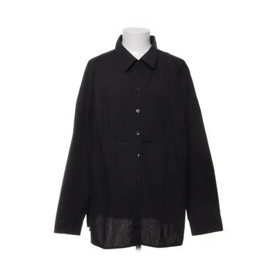 BPC Selection, Hemd, Größe: 54, Schwarz, Baumwolle/Polyester, Einfarbig #h8t