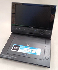 Sony BDP-SX910 9V Portable Bluray Disc DVD Player