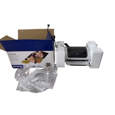 Epson Stylus C60 Digital Photo Inkjet Printer