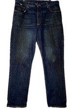Carhartt FR Men's Jeans 36x34 Flame Resistant 2112 Cat 2 Work Utility BD5079-FRM