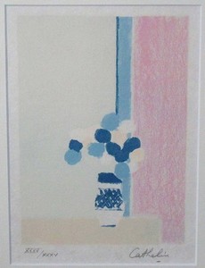 Bernard Cathelin Lithograph | eBay