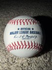 Craig Biggio Houston Astros Signed Baseball Fanatics Authentic HOF — photo 2