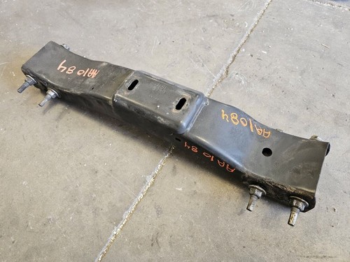 USED 2017 Chevy Silverado 3500 CabChassis TRANSMISSION CROSSMEMBER 2WD NS18759