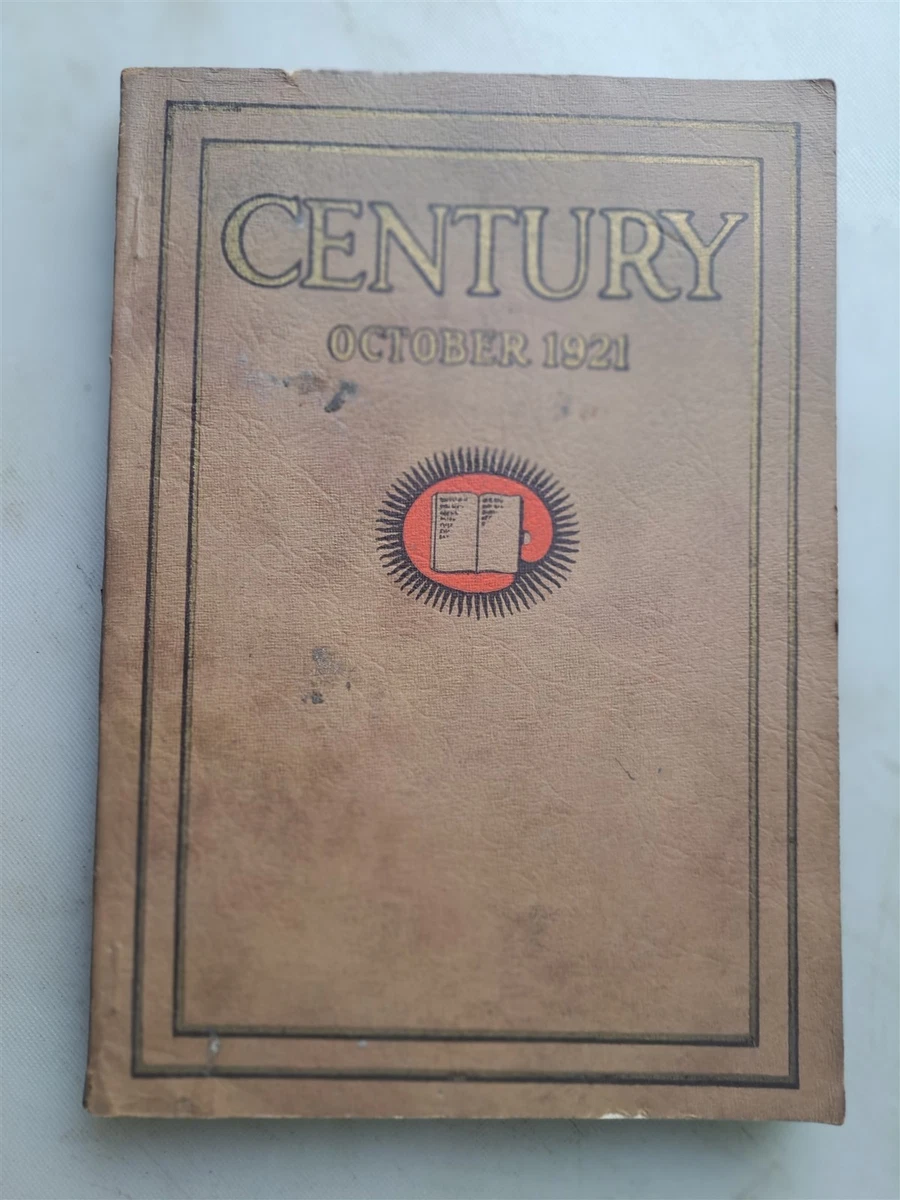 century magazine products for sale | eBay