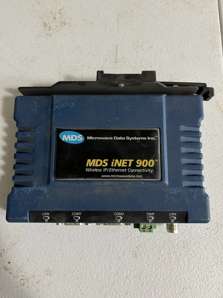 MDSI iNET 900 | HL Spread Spectrum XCVR | Remote Ethernet Bridge - Image 2 of 3