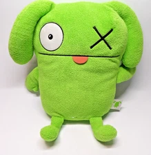 Hasbro Ugly Doll Green Ox Plush Stuffed Animal Monster Alien 20" 2019