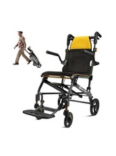 Transport Wheelchair