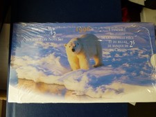 1996 CANADA S NEW UNC $2 COIN & BANK NOTE SET