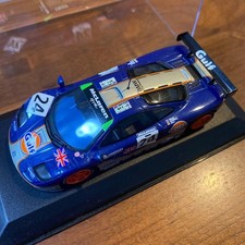 Minichamps McLaren F1 GTR #24 Gulf Racing Le Mans 1995 1/43 Model Car