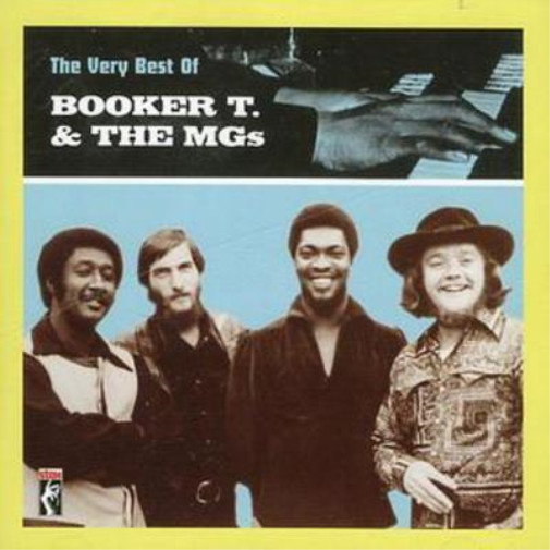 Booker T. and The M.G.'s The Very Best of Booker T. And the M.G.'s (CD) Album