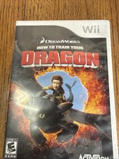 How to Train Your Dragon (Nintendo Wii, 2010)