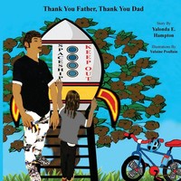 Yalonda E Hampton | Thank You Father, Thank You Dad | Taschenbuch | Englisch