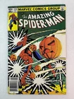 Amazing Spider-Man #244 1983 Marvel Comics Bronze Age 1st Print Fine Newsstand