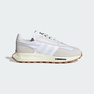 Adidas Men's Retropy E5 White Gum Shoes Size 12