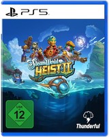 Steamworld Heist Ii Playstation 5 PS5 PS-5 Ps 5