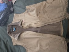 COLUMBIA MENS MEDIUM VEST