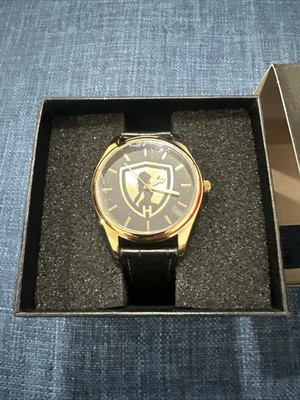 Men's Hustler Watch Pioneer Black Series Sitting Lady Logo New