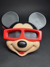 Mickey Mouse VIEW MASTER 3D Viewer