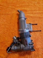 Megatech engine -  M-46 RC Motor 0.46 Size Motor - JT25