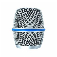 Microphone Grill Ball Head Cover Parts Replacement Accessory For Shure beta58a