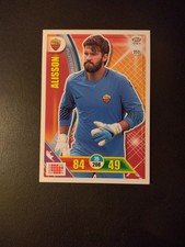 Alisson Panini Adrenalyn XL Serie A 2017/2018 Roman N253
