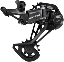 Shimano GRX RD-RX822-SGS Rear Derailleur - 12-Speed, Direct Mount, Long Cage, Sh