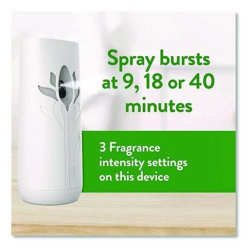 Air Wick Freshmatic Starter Kit, 5.89 oz Fresh Waters Refill/AA Battery, 3/Pack - Image 4 of 4