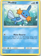 Mudkip 32/168 Common Celestial Storm Pokemon Moderately Played on eBay