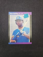 1989 Donruss Baseball Cards 13