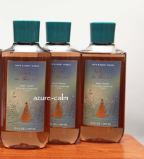Bath and Body Works MAGIC IN THE AIR Shower Gel Wash x 3
