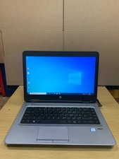 14INCH HP PROBOOK 640 G3 CORE  i5 7TH GEN 8GB 150 hdd WIN 10PRO