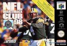 ebay® Auktion 306815025118 | N64 / Nintendo 64 Spiel - NFL Quarterback Club 98 mit OVP sehr guter Zustand Thumbnail of ebay® auction 306815025118 | N64 / Nintendo 64 Spiel - NFL Quarterback Club 98 mit OVP sehr guter Zustand