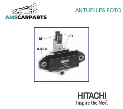 LICHTMASCHINENREGLER GENERATORENREGLER 130542 HITACHI NEU OE QUALITÄT