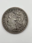 1882-S Better Date Low Mintage $1 Morgan Silver Dollar 90% US Coin