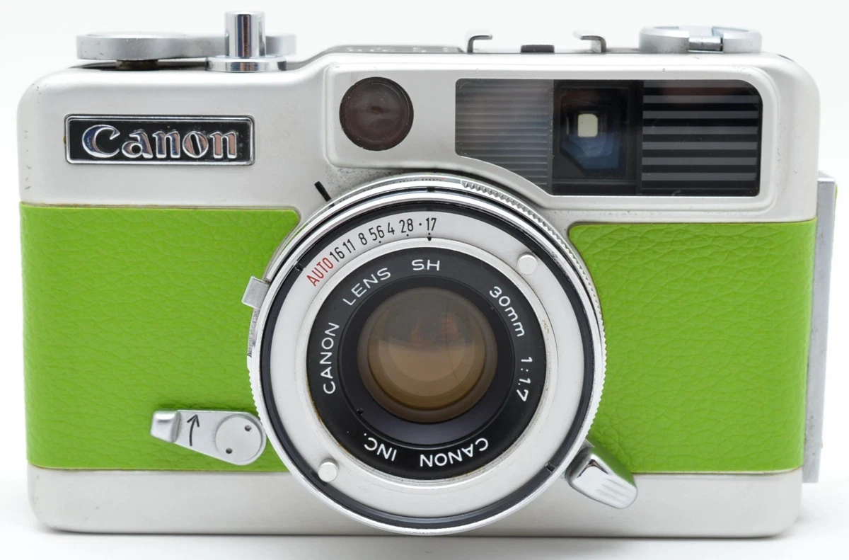 Canon Demi Film Cameras for sale - eBay