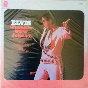 Elvis Frankie and Johnny | eBay