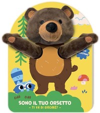 Libro Nuovo - Doyle Lizzy - Sono Il Tuo Orsetto. Ti Va Di Giocare? Ediz. A Color