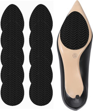 Ashoesert'S Shoe Sole Protector for Heels,Shoe Grips on Bottom of Shoes, anti Sl