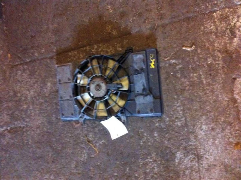 00-05 Plymouth Neón Radiador Ventilador Motor Conjunto Ventilador Único Foto 2 de 4
