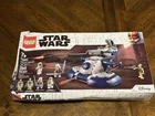 NEW LEGO set 75283 Star Wars Armored Assault Tank AAT Ahsoka  Clone Battle Droid