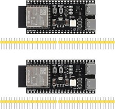 2PCS ESP32 ESP32-S3 Development Board Type-C WiFi Bluetooth 2pcs N8R2