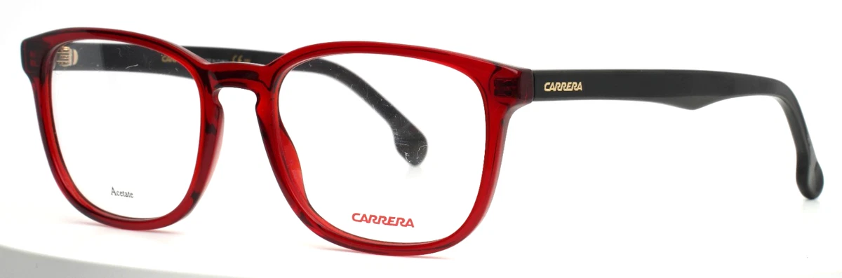 Carrera Red Eyeglass Frames | eBay