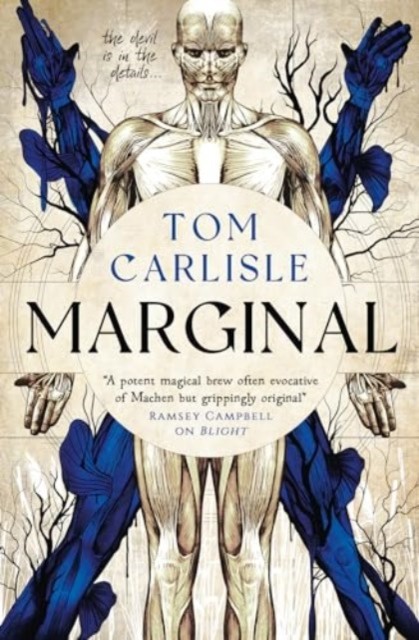 Marginal by Tom Carlisle (Paperback Book)